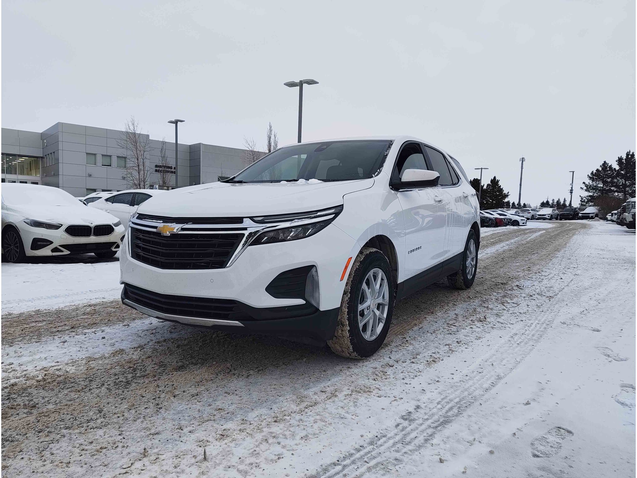 2024 Chevrolet Equinox