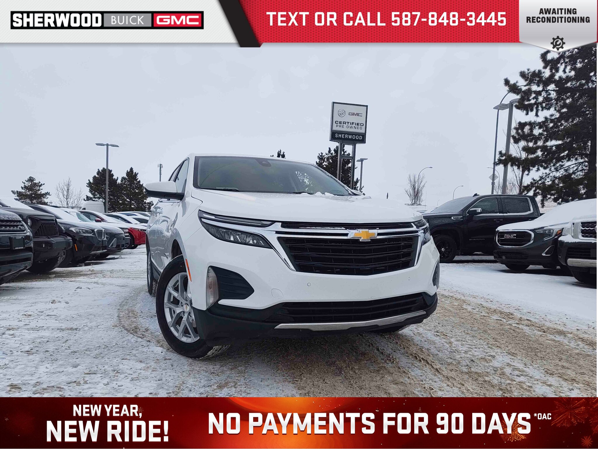 2024 Chevrolet Equinox