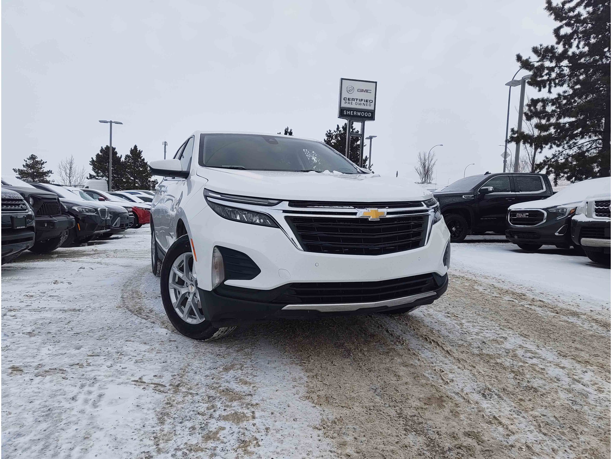 2024 Chevrolet Equinox