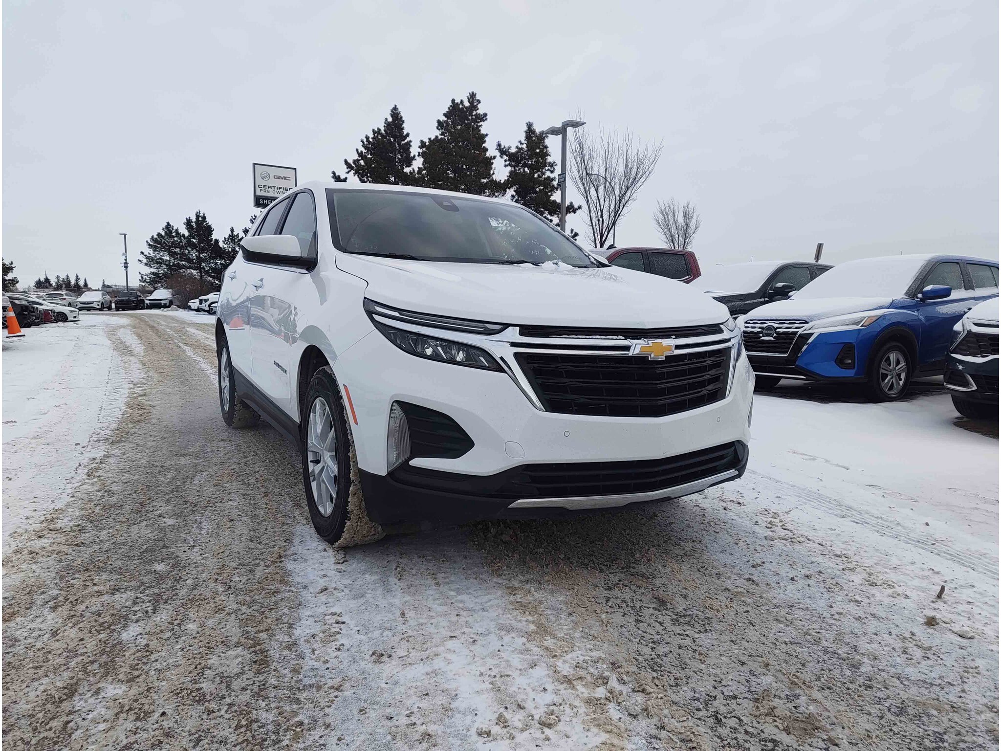 2024 Chevrolet Equinox