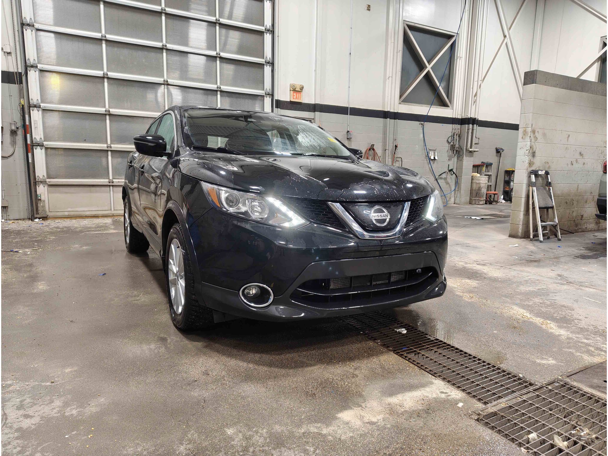 2019 Nissan Qashqai