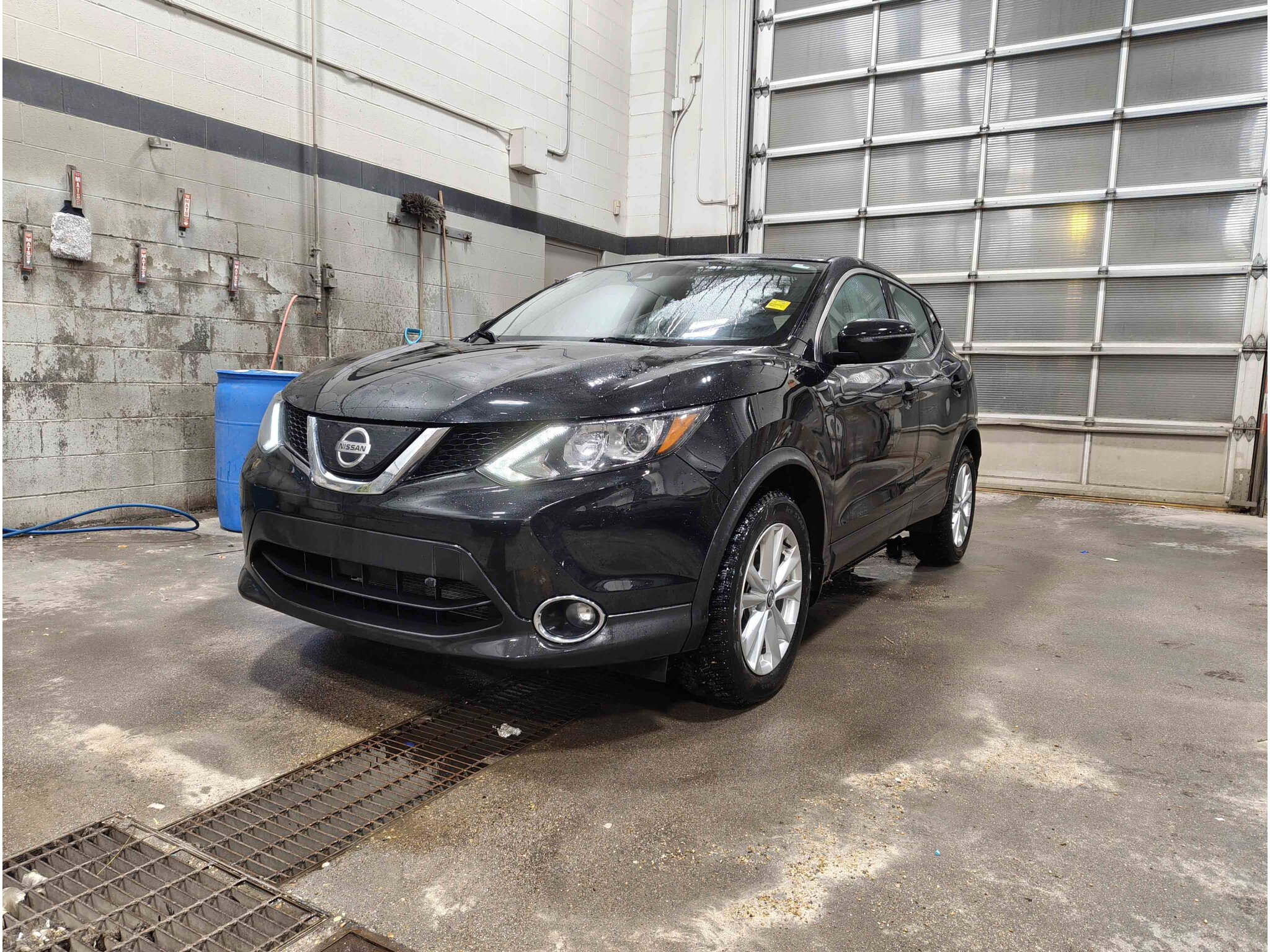 2019 Nissan Qashqai