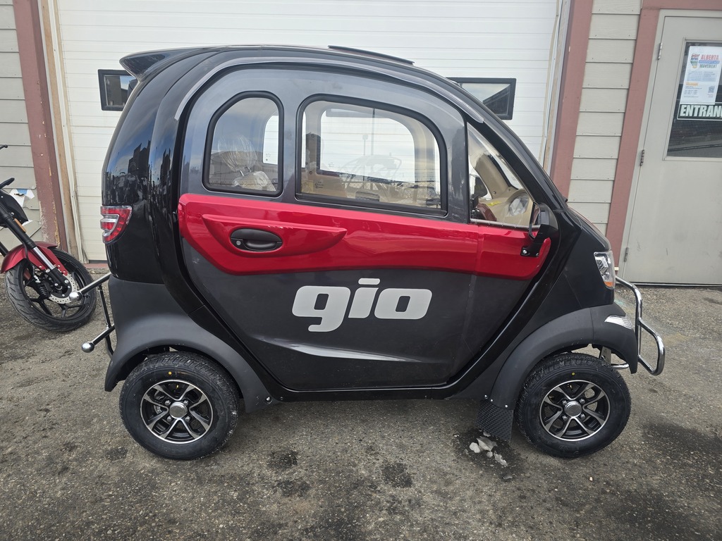 2026 Gio GOLF MOBILITY SCOOTER FINANCING AVAILABLE