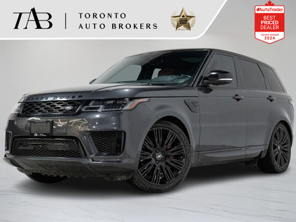 used 2019 Land Rover Range Rover Sport car, priced at $37,900