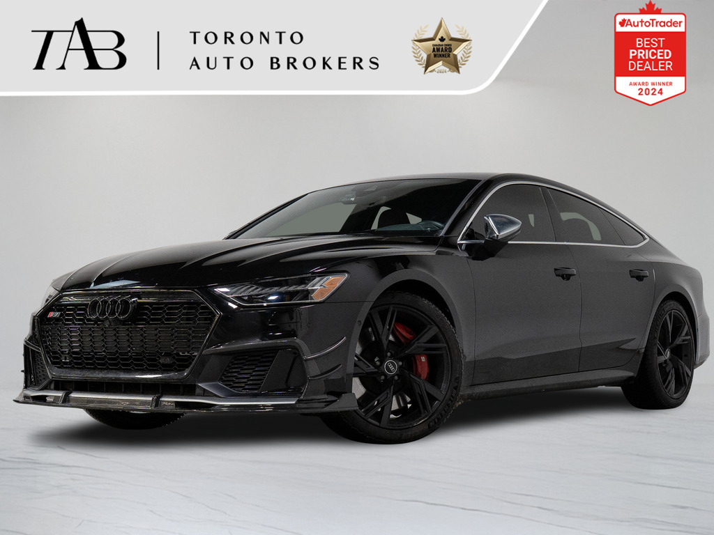 2020 Audi S7 2.9T, Toronto, Cash