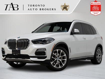 used 2020 BMW X5 car, priced at $39,900