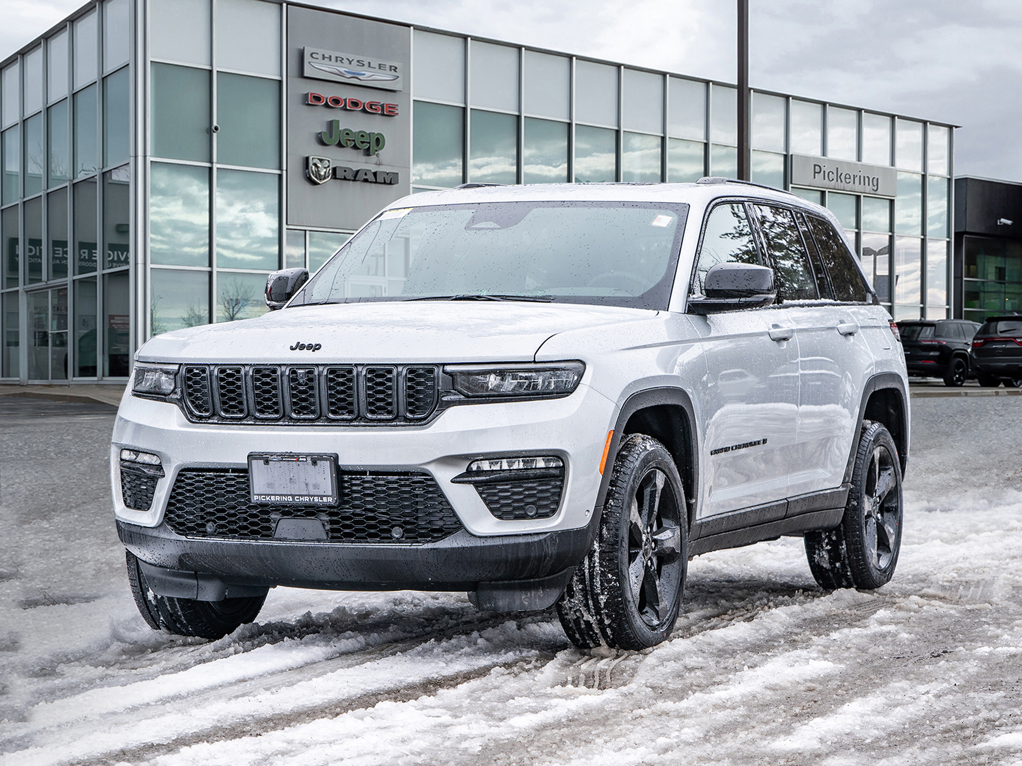 2025 Jeep Grand Cherokee