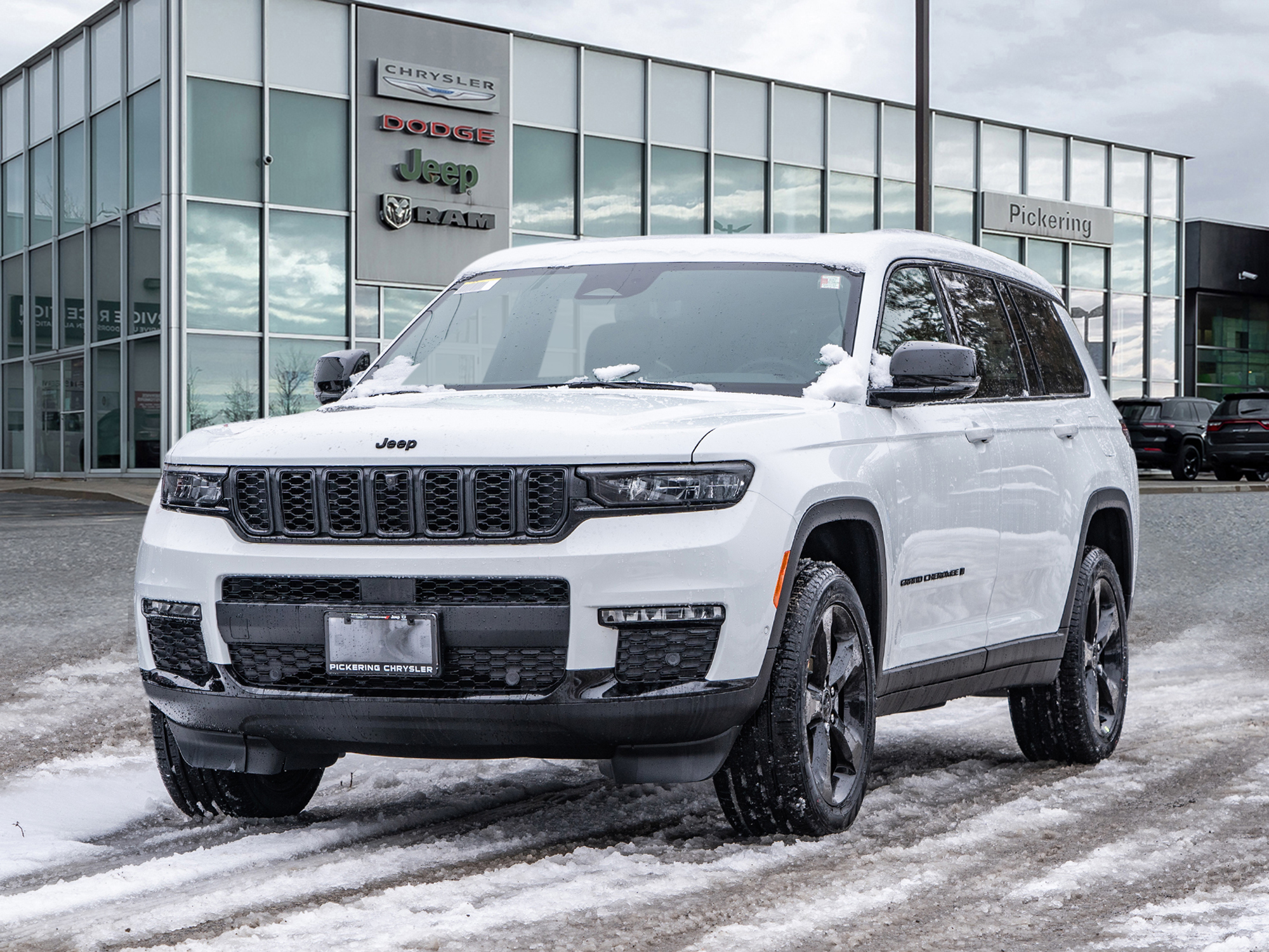 2025 Jeep Grand Cherokee
