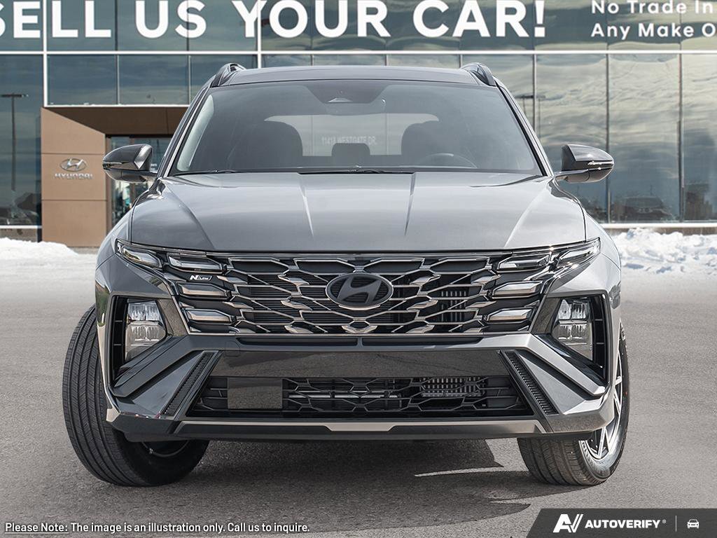 2026 Hyundai Tucson Hybrid