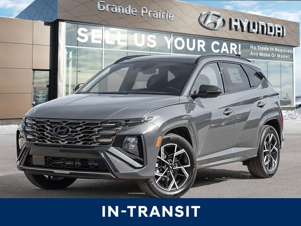 2026 Hyundai Tucson Hybrid