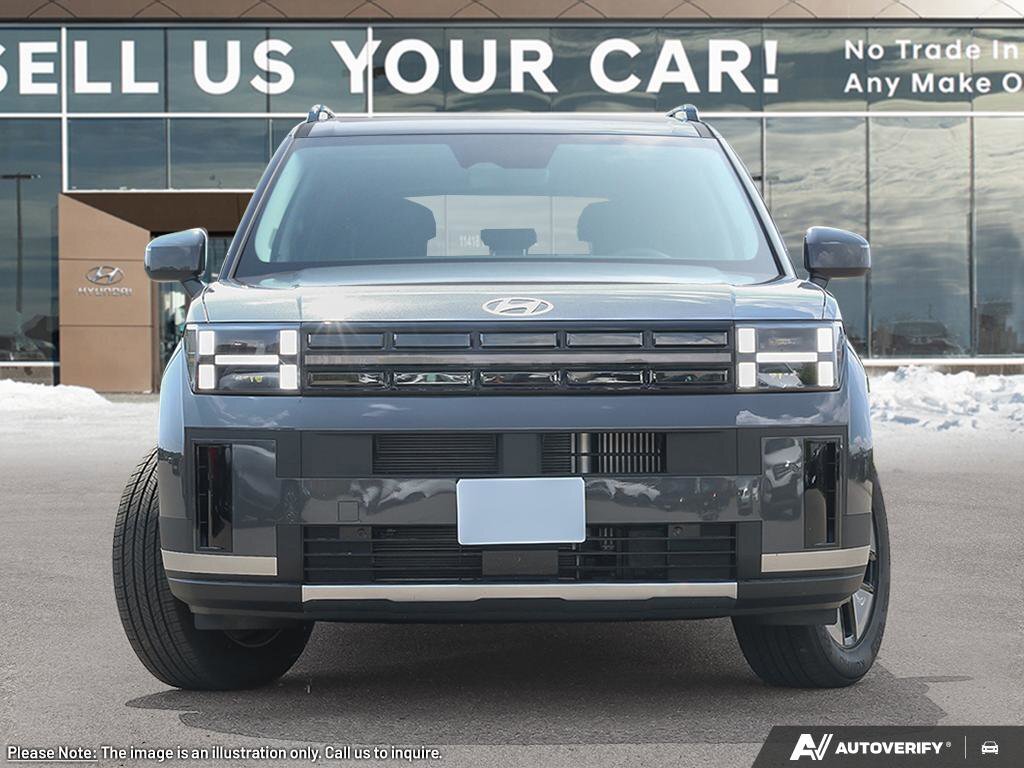 2026 Hyundai Santa Fe Hybrid