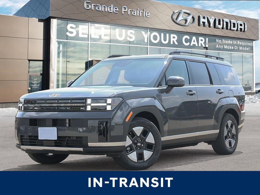 2026 Hyundai Santa Fe Hybrid