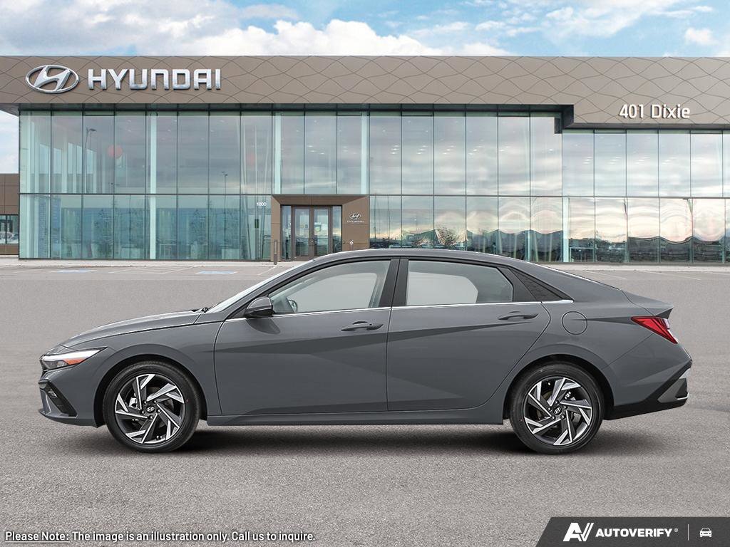 2026 Hyundai Elantra