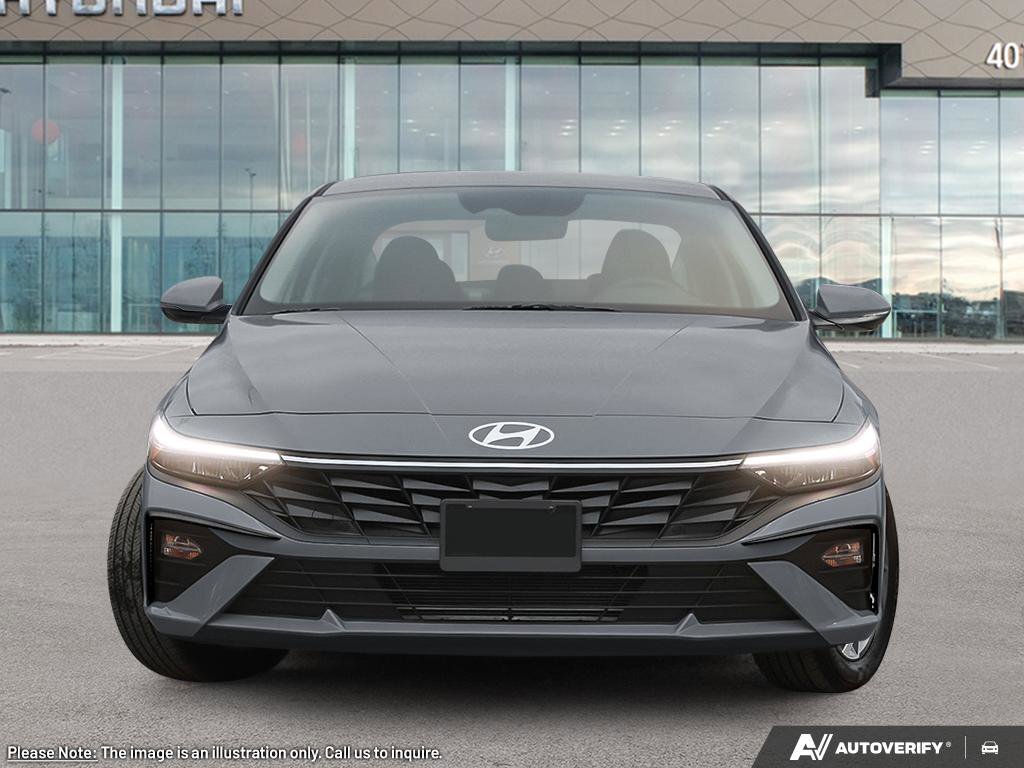 2026 Hyundai Elantra