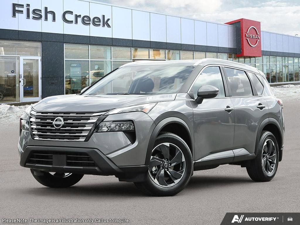2026 Nissan Rogue