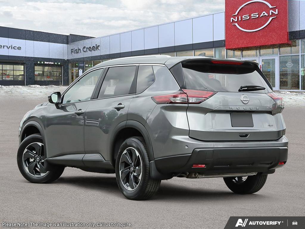 2026 Nissan Rogue