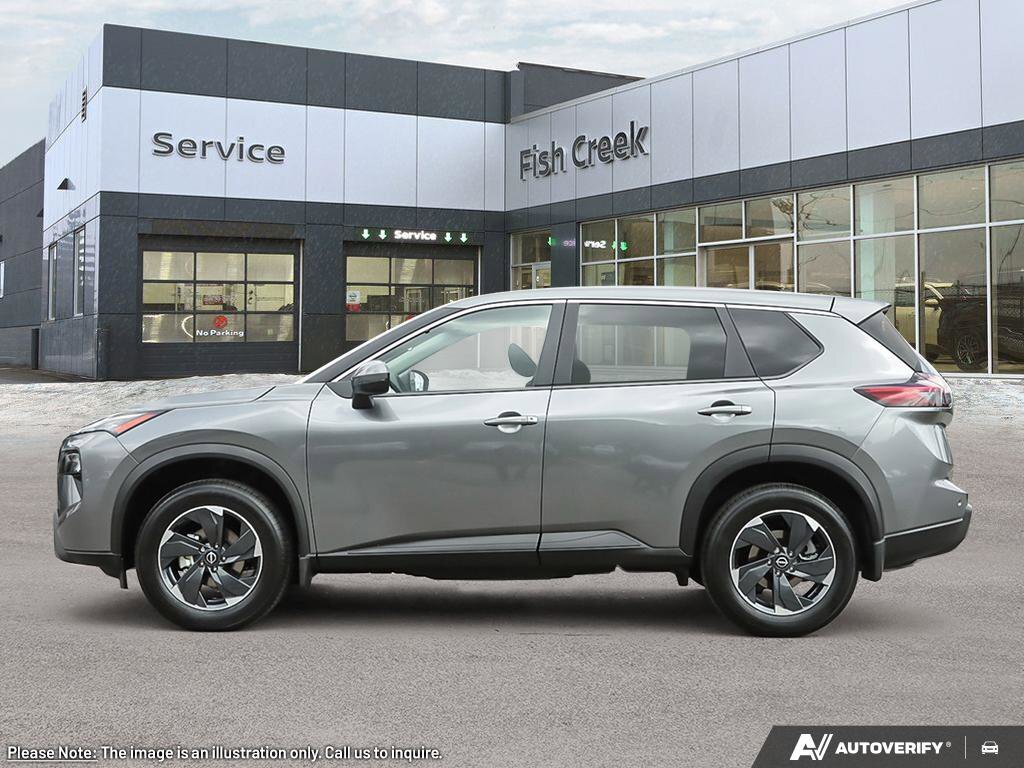 2026 Nissan Rogue