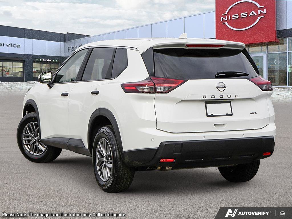 2026 Nissan Rogue