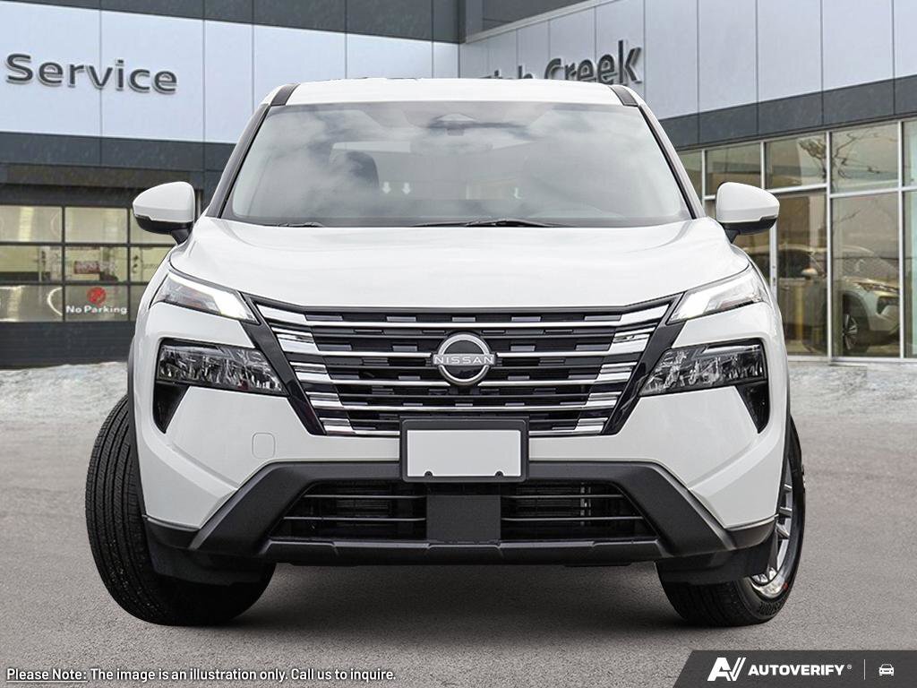 2026 Nissan Rogue