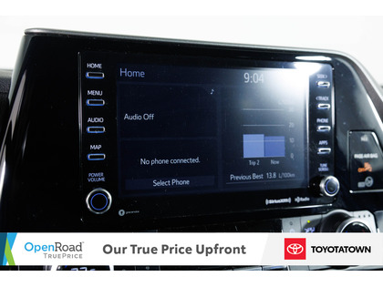 used 2020 Toyota Highlander car, priced at $36,998