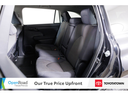 used 2020 Toyota Highlander car, priced at $36,998