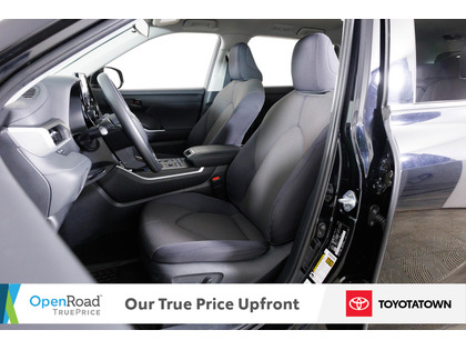 used 2020 Toyota Highlander car, priced at $36,998