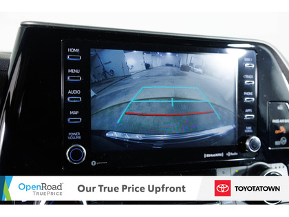 used 2020 Toyota Highlander car, priced at $36,998