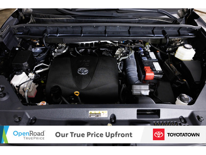 used 2020 Toyota Highlander car, priced at $36,998