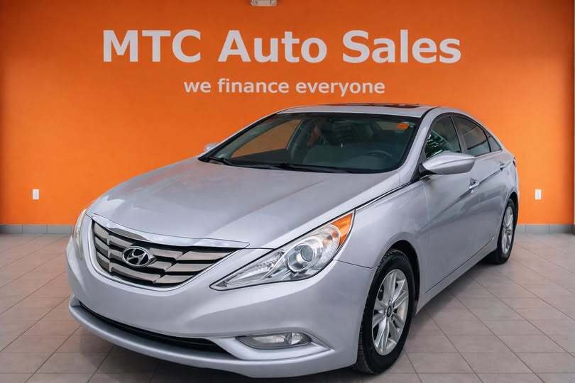 2012 Hyundai Sonata