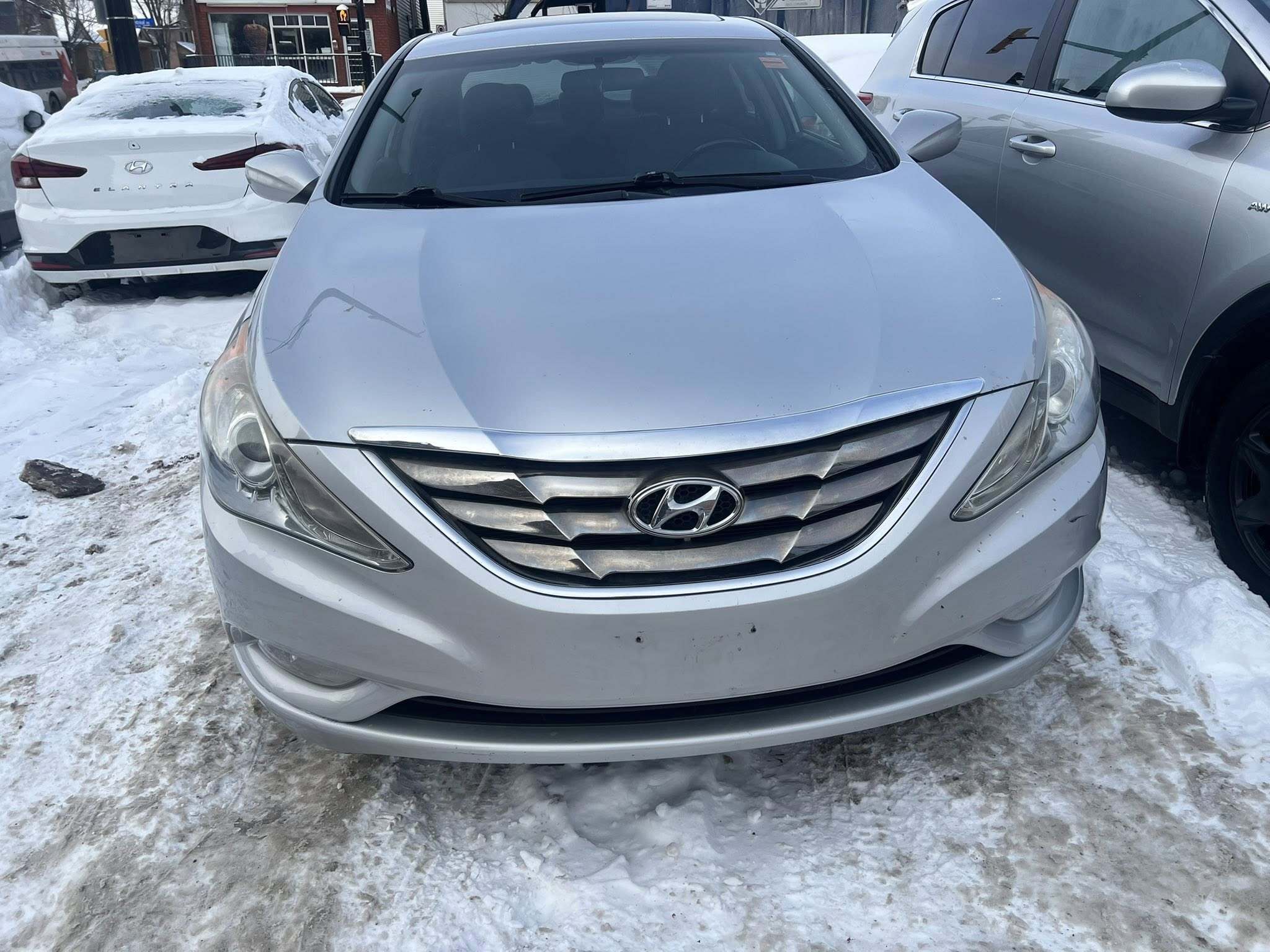 2012 Hyundai Sonata