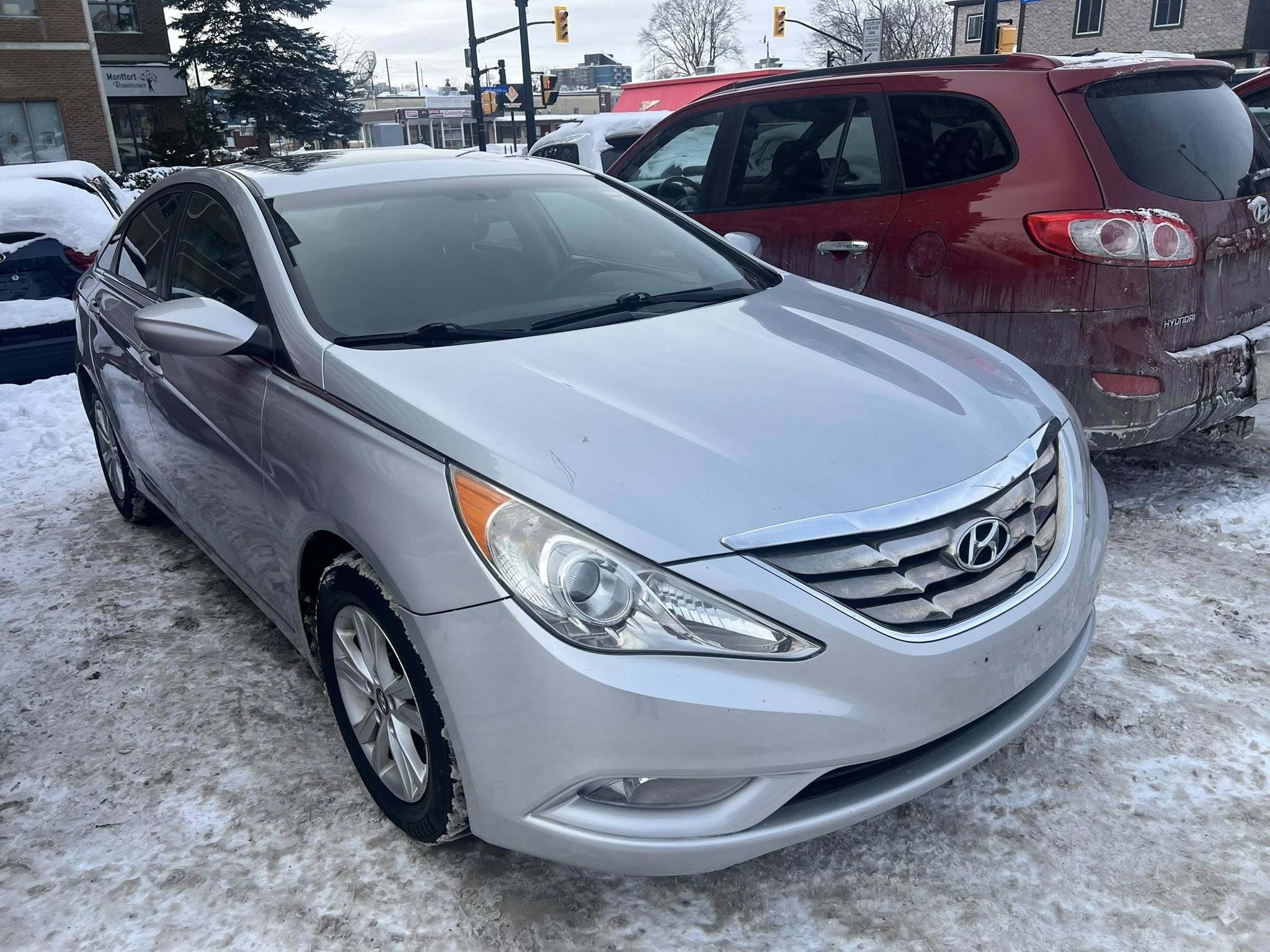 2012 Hyundai Sonata