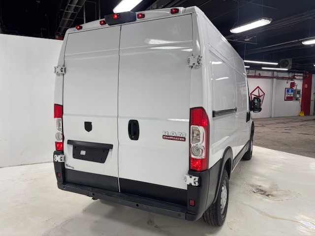 2019 Ram ProMaster Cargo Van