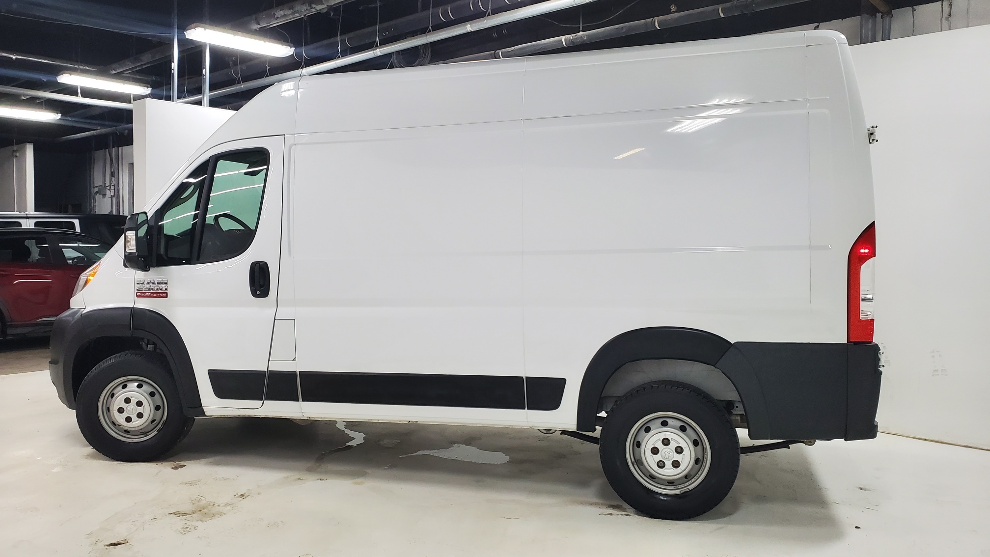 2019 Ram ProMaster Cargo Van