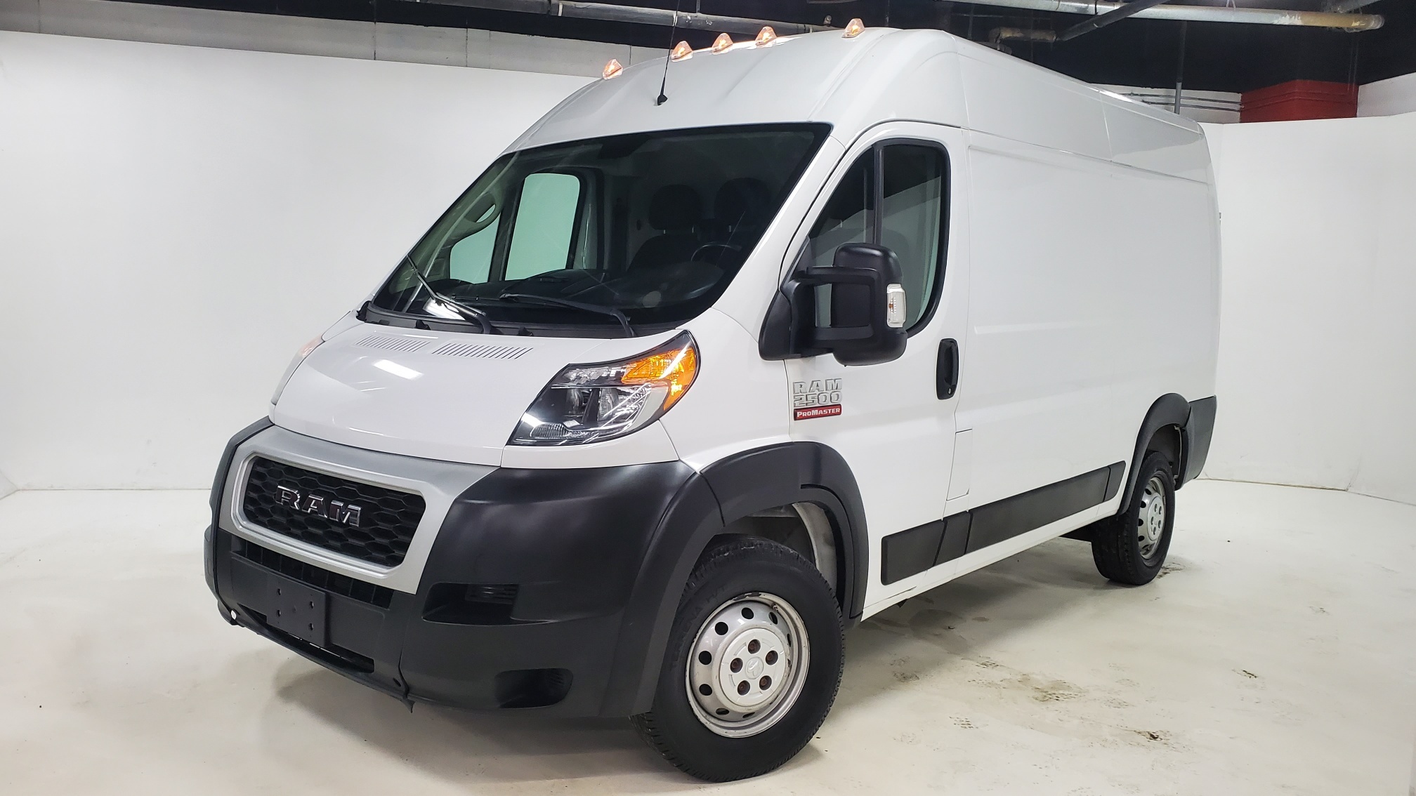2019 Ram ProMaster Cargo Van