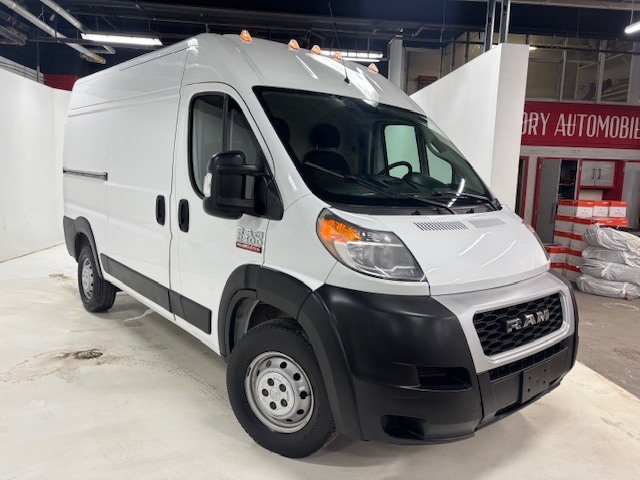 2019 Ram ProMaster Cargo Van