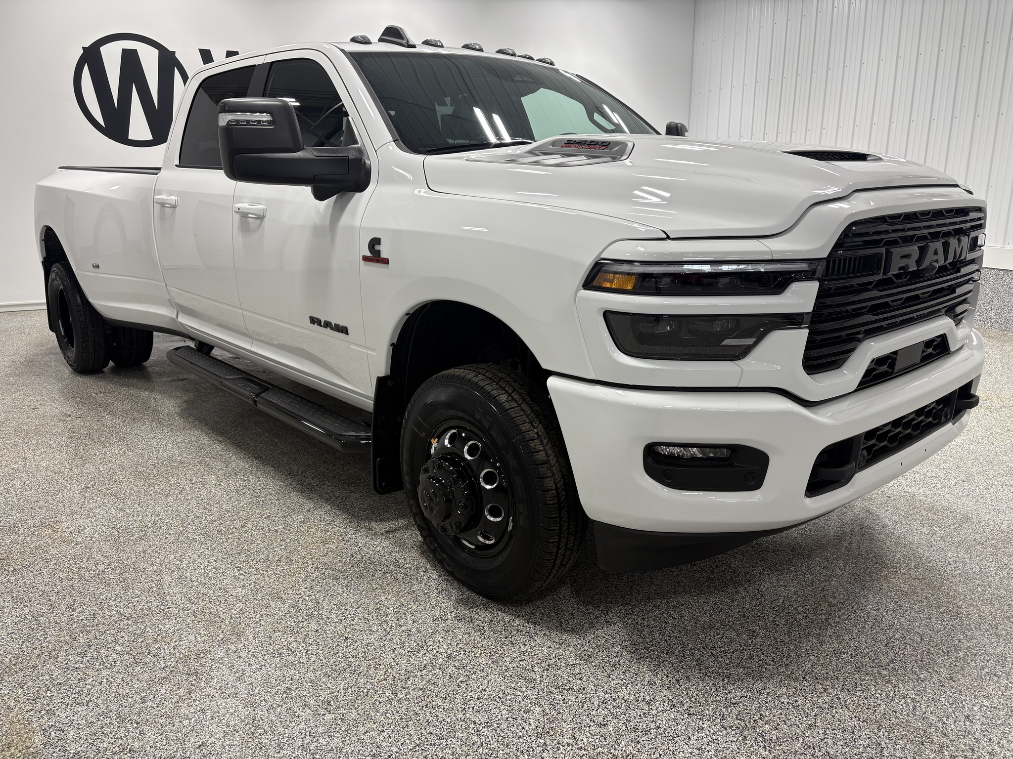 2026 RAM 3500