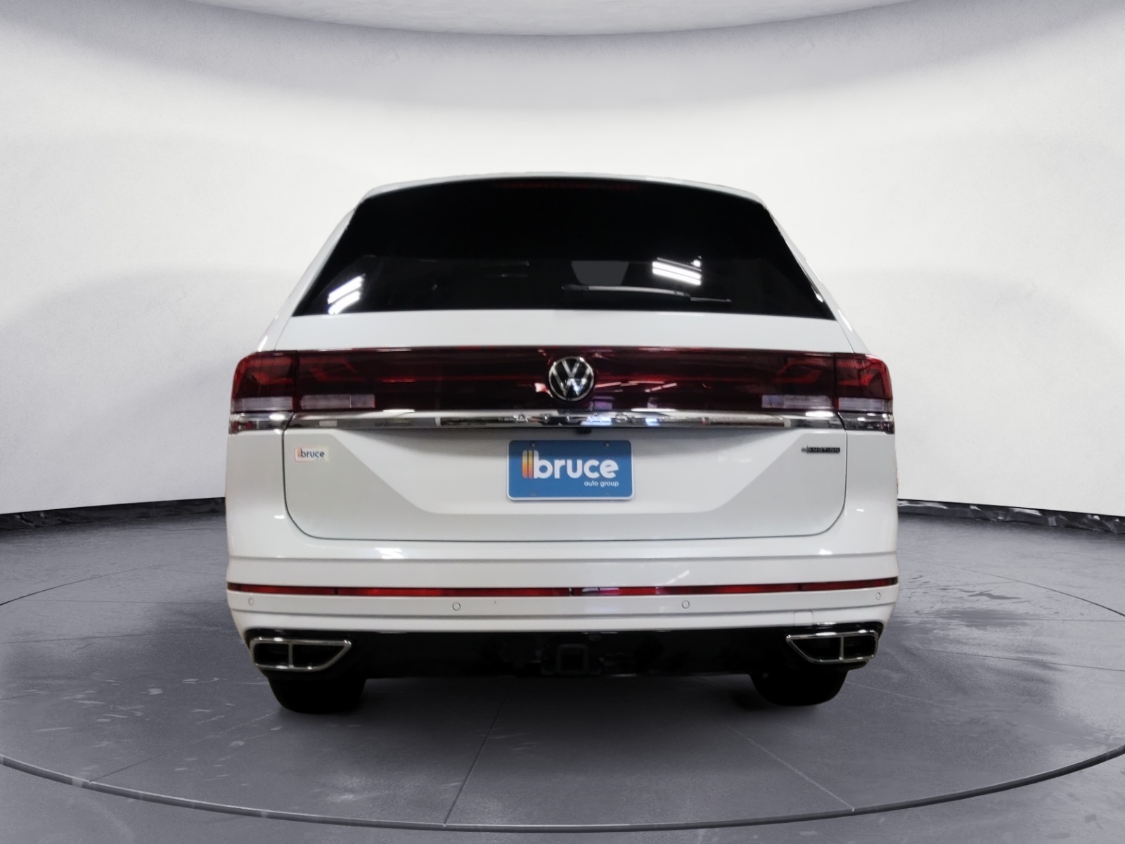 2024 Volkswagen Atlas