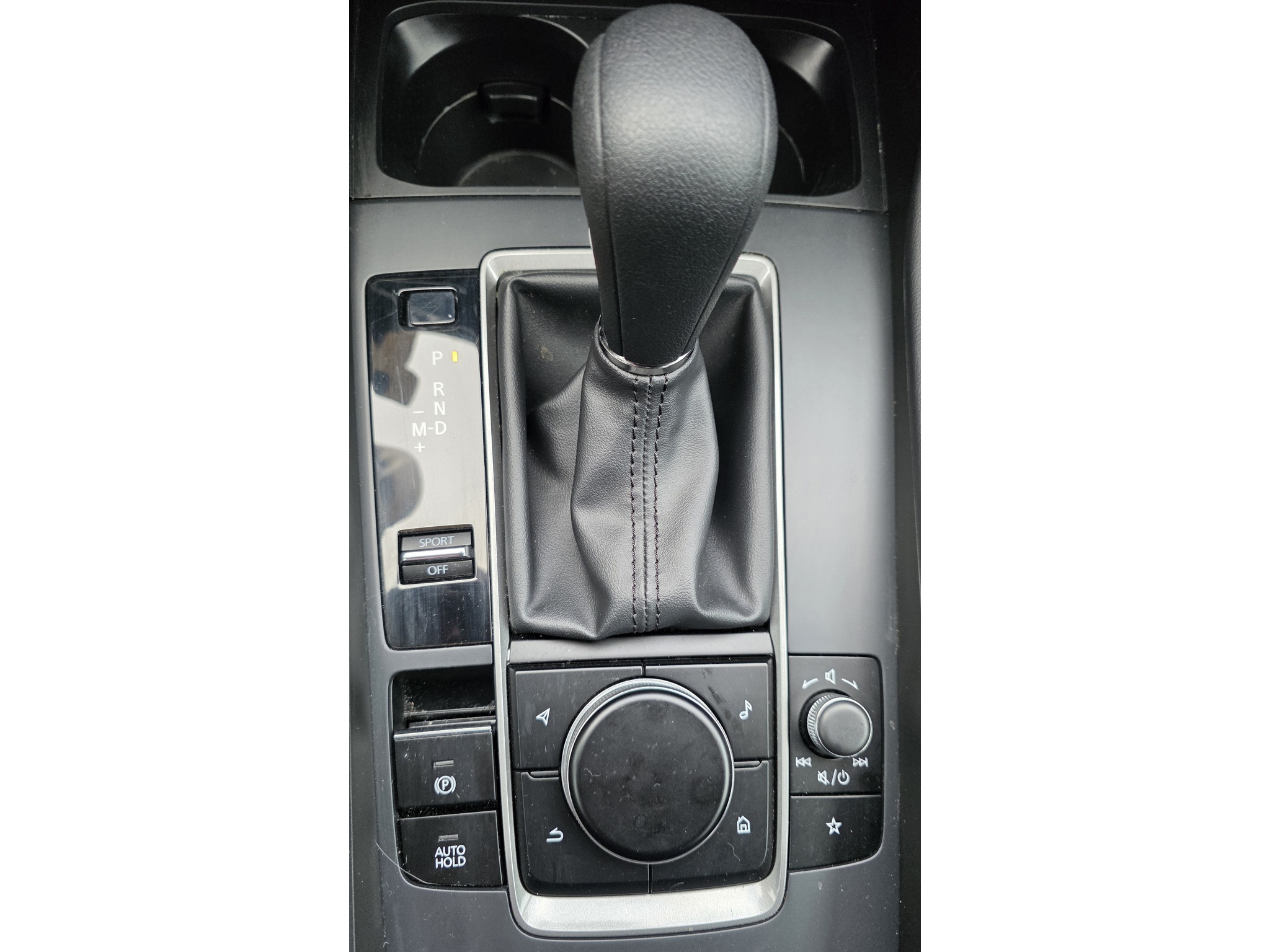 2024 Mazda Mazda3 Sport