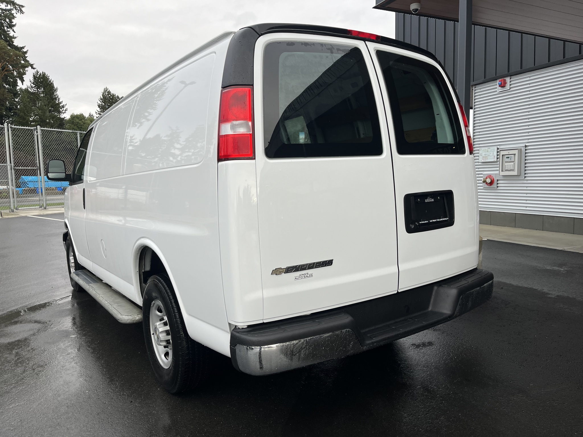 2024 Chevrolet Express