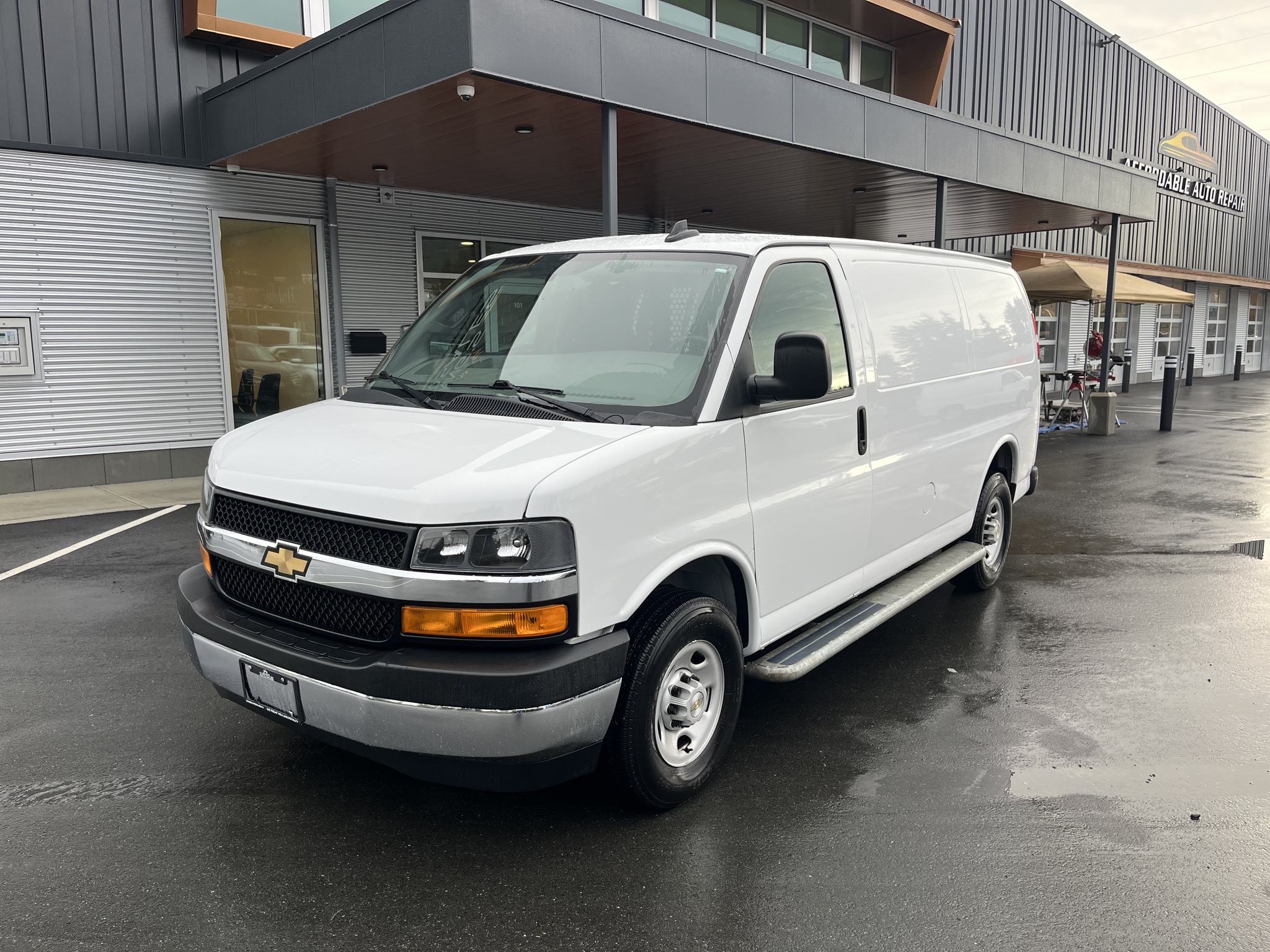 2024 Chevrolet Express