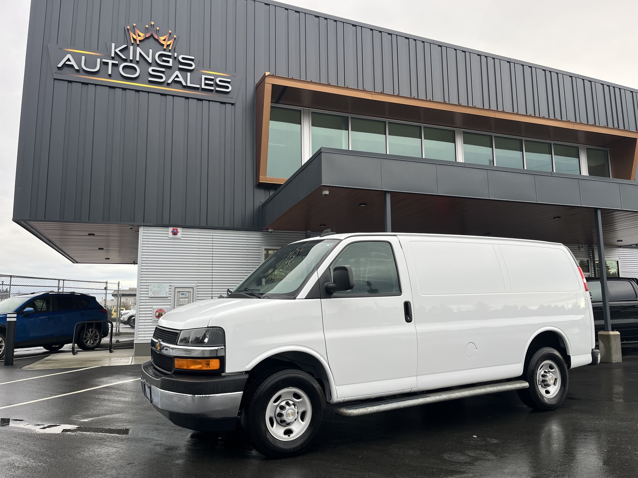 2024 Chevrolet Express