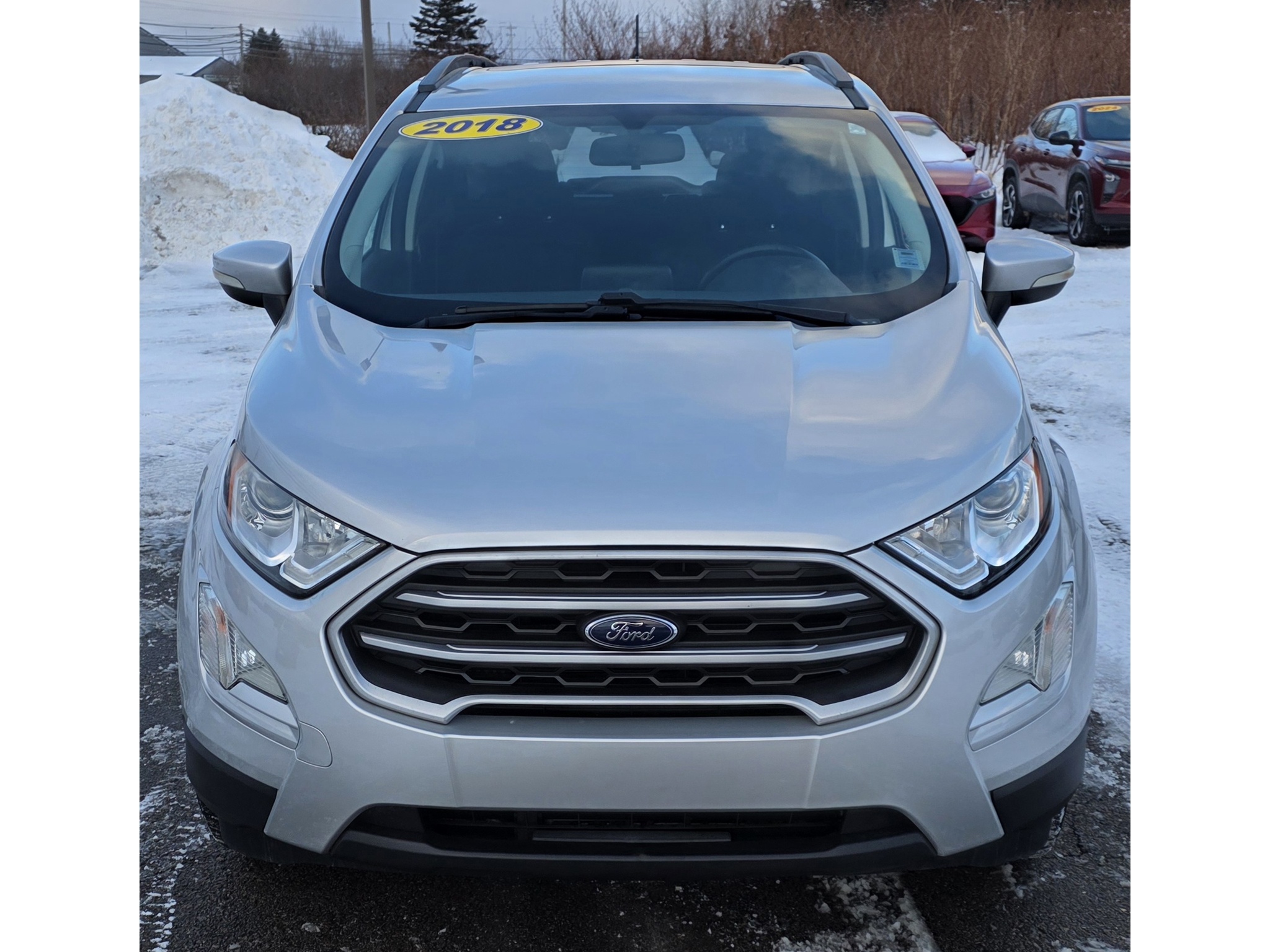 2018 Ford EcoSport