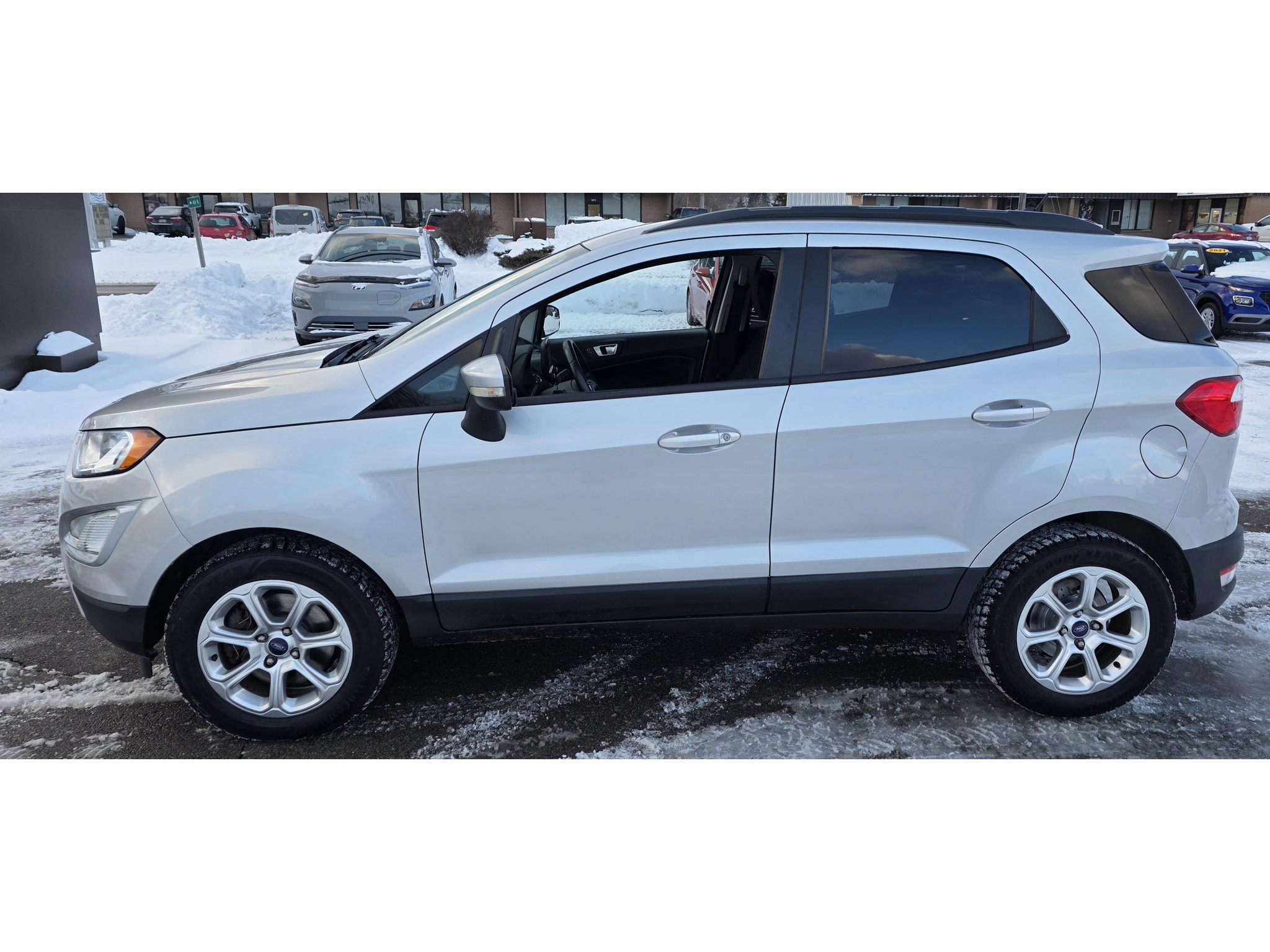 2018 Ford EcoSport