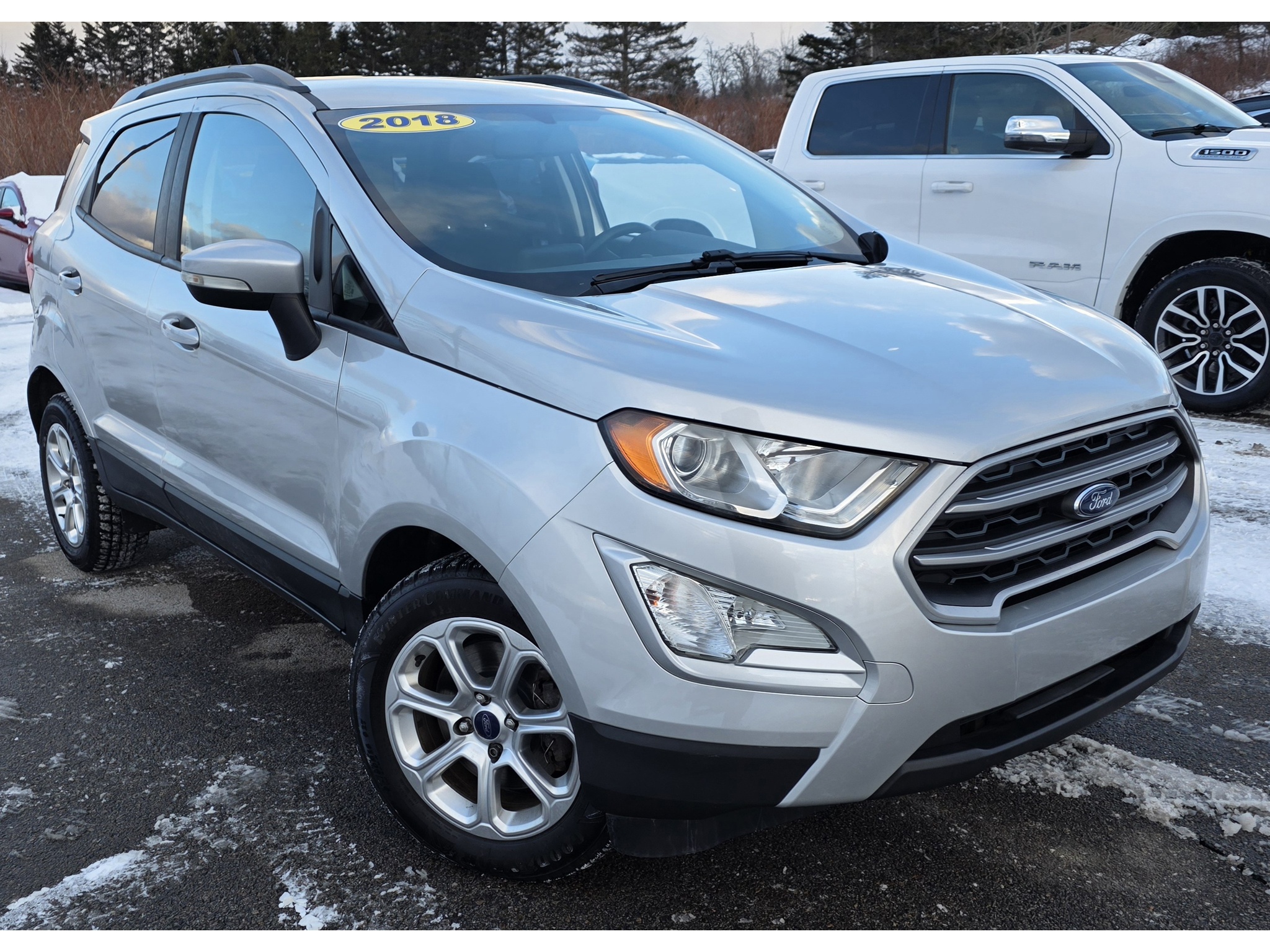 2018 Ford EcoSport