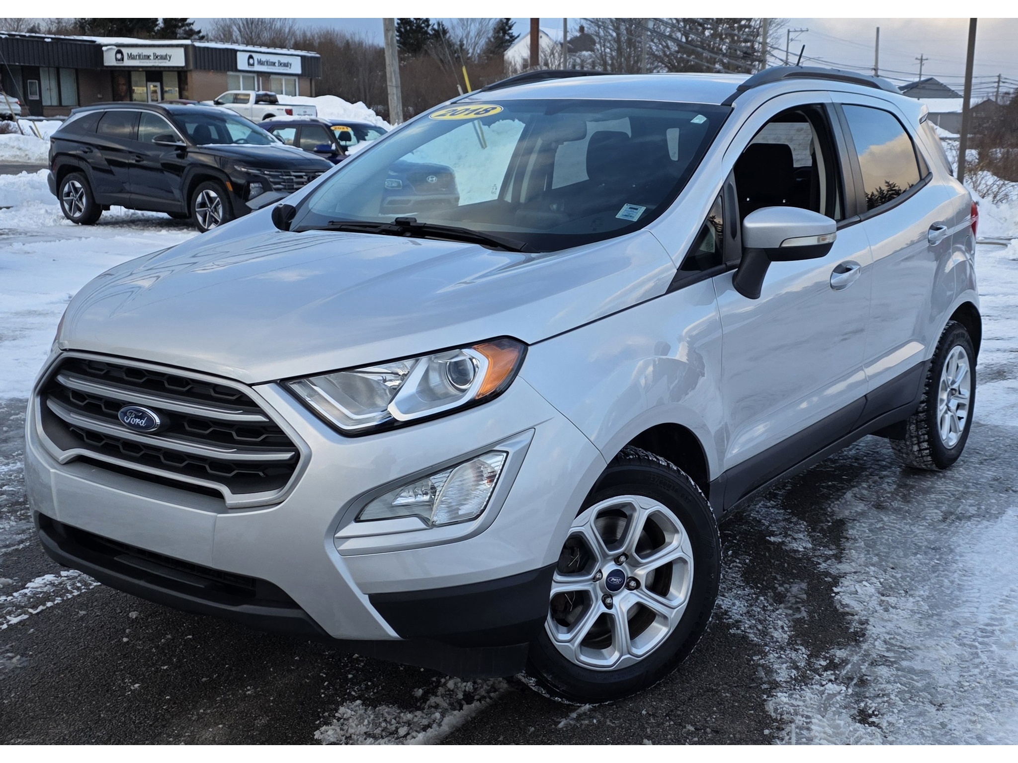 2018 Ford EcoSport