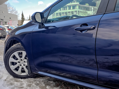 used 2021 Toyota Corolla car, priced at $20,495