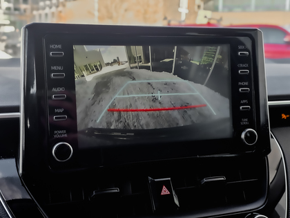 used 2021 Toyota Corolla car, priced at $20,495