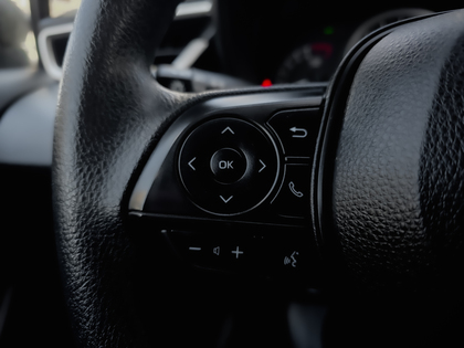 used 2021 Toyota Corolla car, priced at $20,495