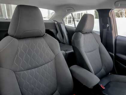 used 2021 Toyota Corolla car, priced at $20,495