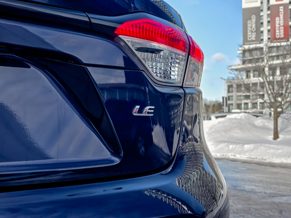 used 2021 Toyota Corolla car, priced at $20,495